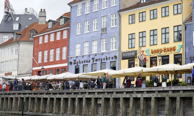 image: Kan tillate reiser i Norden